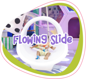 Flowing Slide