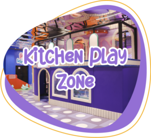 Kitchen Play Zone