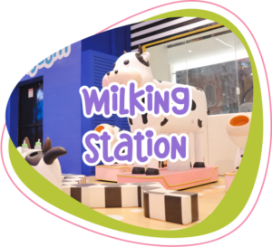 Milking Station