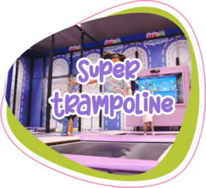 Super Trampoline