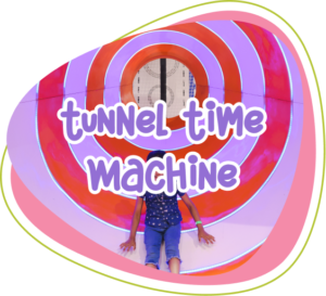 Tunnel Time Machine